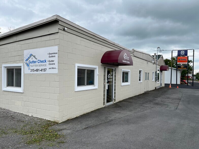 124 York St, Auburn, NY à louer - Photo de l’immeuble – Image 1 sur 9