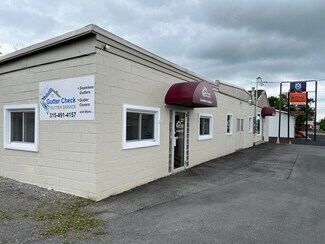 Plus de détails pour 124 York St, Auburn, NY - Industriel/Logistique à louer