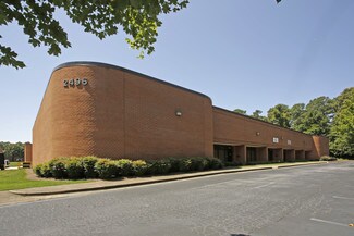 Plus de détails pour 2496 Tuckerstone Pky, Tucker, GA - Industriel/Logistique à louer