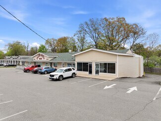 Plus de détails pour 444 Washington Ave, North Haven, CT - Local commercial à louer