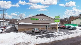 Plus de détails pour 5428 260th St, Wyoming, MN - Industriel/Logistique à vendre