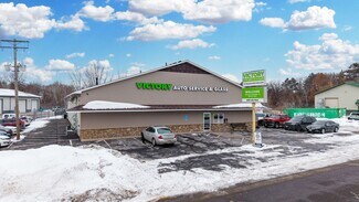 Plus de détails pour 5428 260th St, Wyoming, MN - Industriel/Logistique à vendre