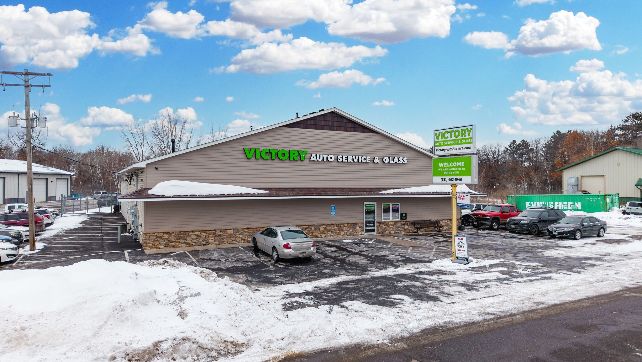 5428 260th St, Wyoming, MN à vendre Photo principale– Image 1 sur 4