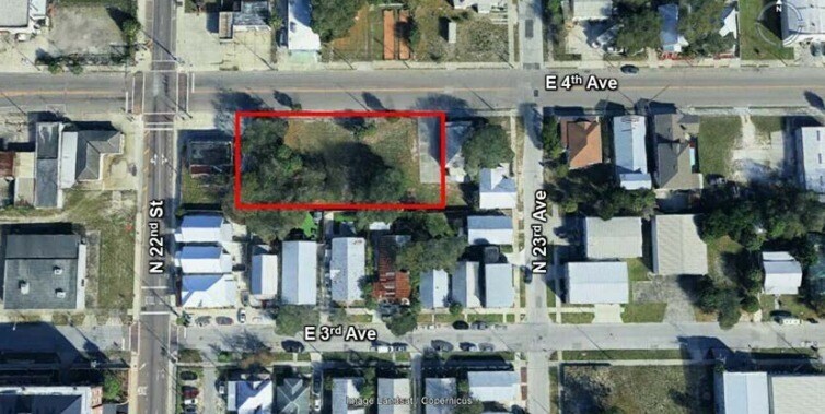 2213 E 4th Ave, Tampa, FL à vendre - Photo de l’immeuble – Image 2 sur 5