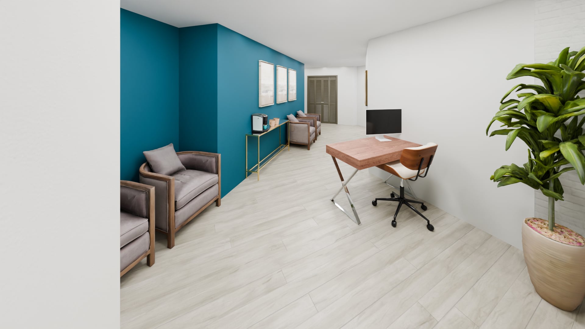 1914 Association Dr, Reston, VA à louer Photo intérieure– Image 1 sur 16