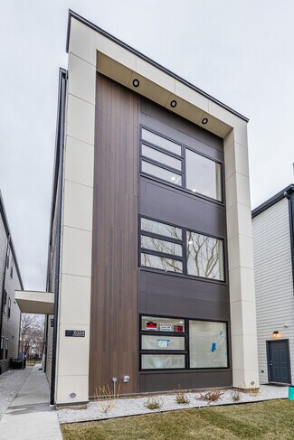 Plus de détails pour 6328 S Evans Ave, Chicago, IL - Logement à vendre