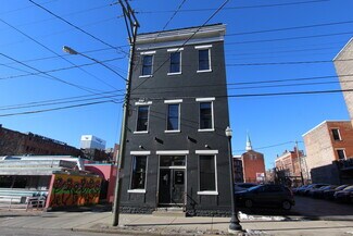 Plus de détails pour 1209 Sycamore St, Cincinnati, OH - Bureau à louer