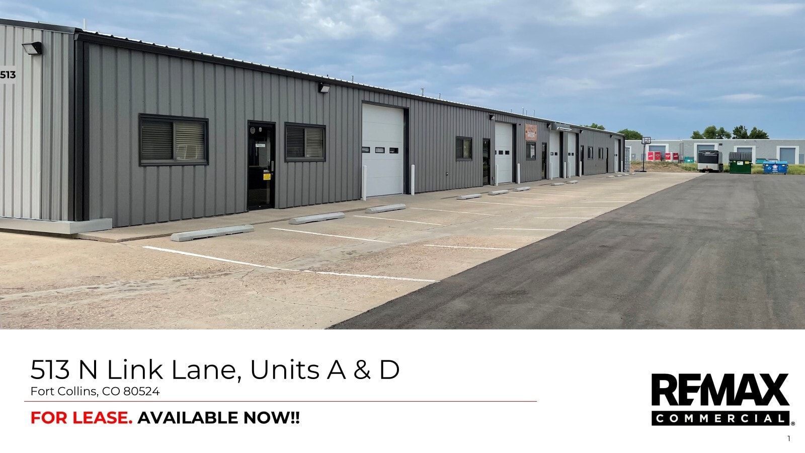 513 N Link Ln, Fort Collins, CO à louer Photo intérieure– Image 1 sur 8