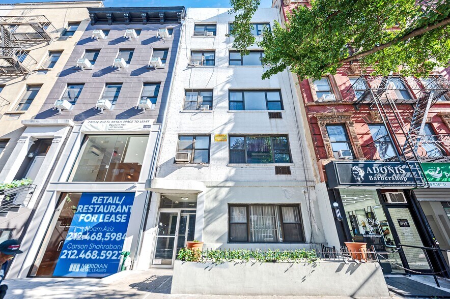 327 E 14th St, New York, NY à vendre - Photo de l’immeuble – Image 3 sur 7