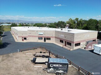 Plus de détails pour 309 S Summit View Dr, Fort Collins, CO - Industriel/Logistique à vendre