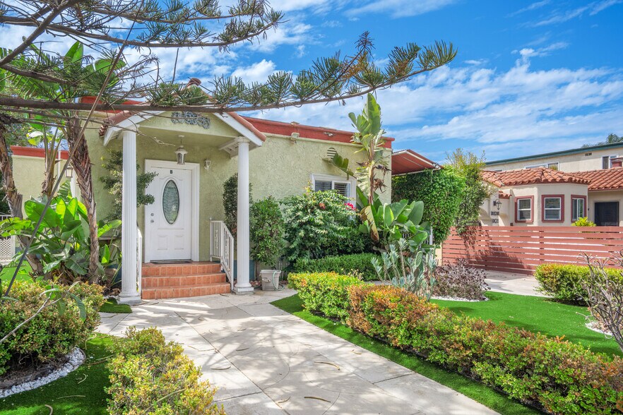 1836 Euclid St, Santa Monica, CA à vendre - Photo de l’immeuble – Image 2 sur 19