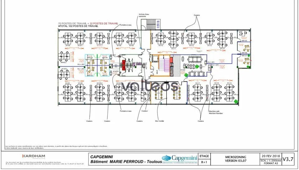 8 Rue Claude-Marie Perroud, Toulouse à louer - Photo de l’immeuble – Image 2 sur 8