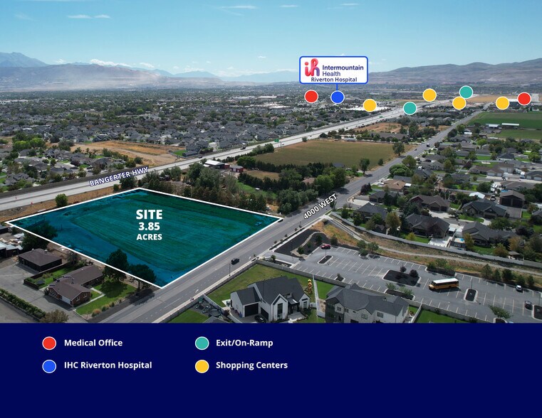 11985 4000 w, Riverton, UT à vendre - Photo principale – Image 2 sur 4