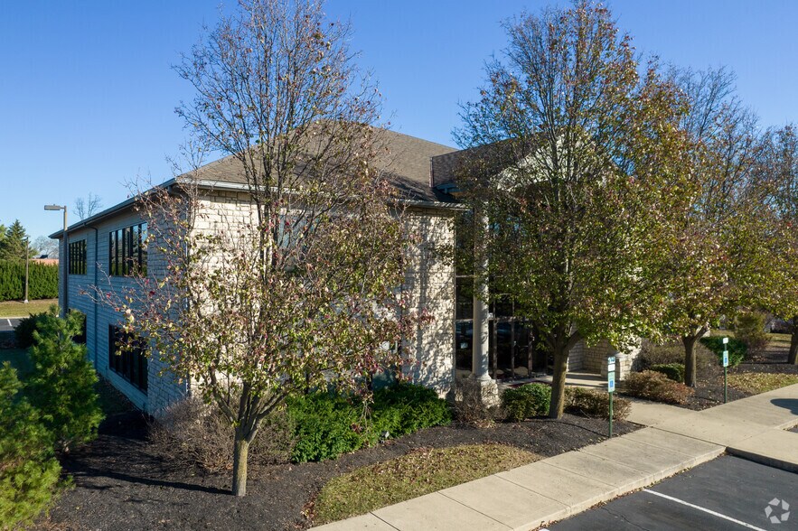 5060 Parkcenter Ave, Dublin, OH à louer - Photo de l’immeuble – Image 2 sur 10