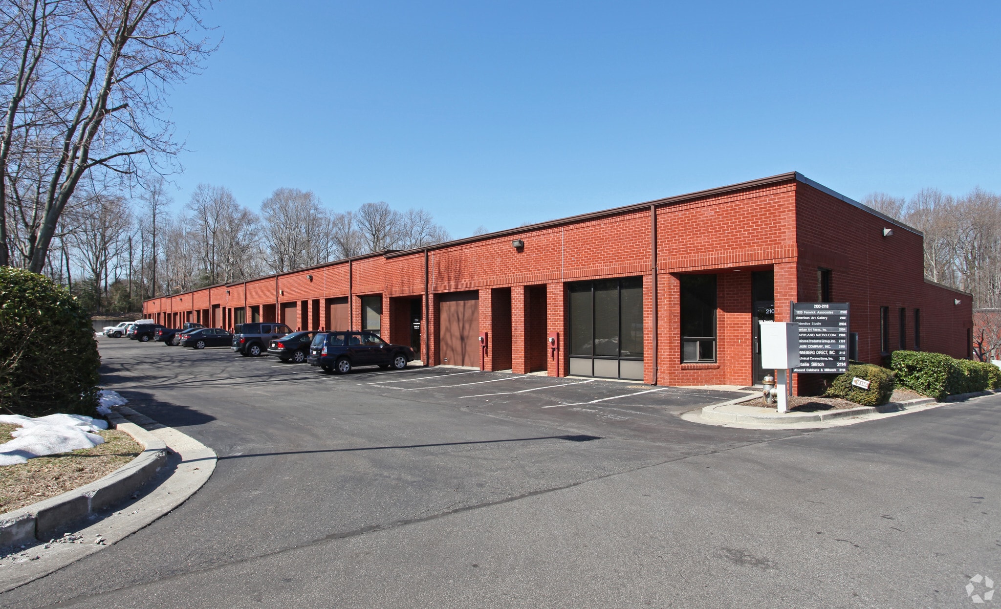 2100-2118 Renard Ct, Annapolis, MD à vendre Photo principale– Image 1 sur 12