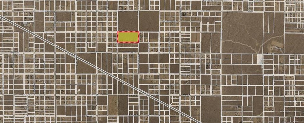 Buttemere Rd, Phelan, CA à vendre - Photo principale – Image 1 sur 8