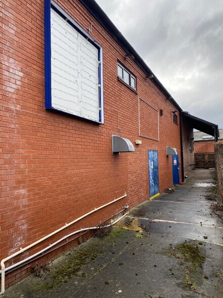 44-52 Berrington St, Hereford à vendre - Photo de l’immeuble – Image 2 sur 18