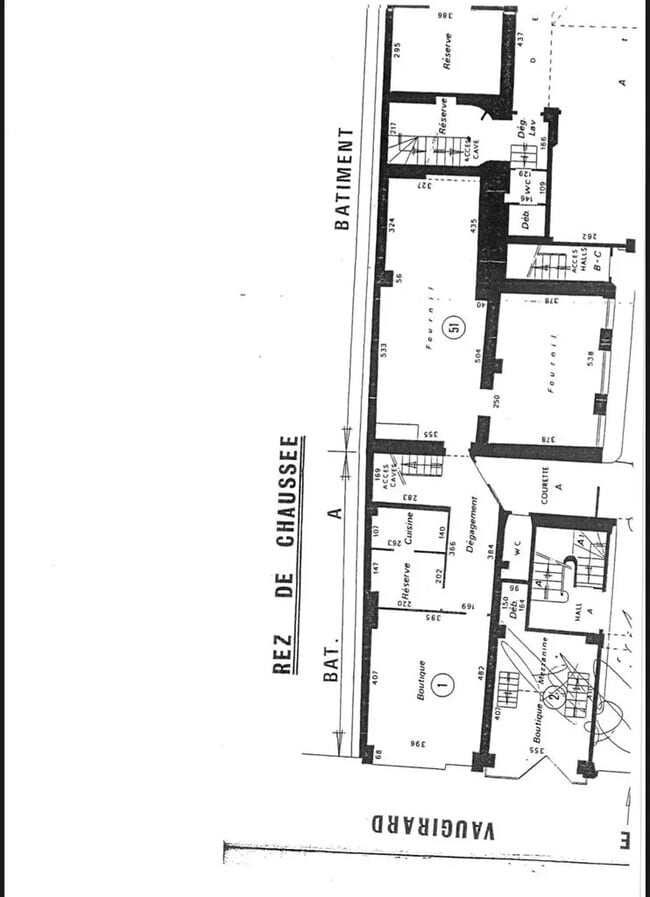 Plus de détails pour Local commercial à louer