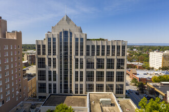 104 S Main St, Greenville, SC - VUE AÉRIENNE  vue de carte - Image1