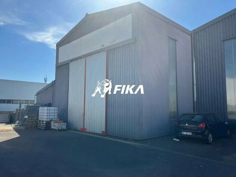 Local d'activités dans Beauzelle à vendre - Photo de l’immeuble – Image 2 sur 10