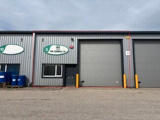 Plus de détails pour Blackness Ave, Aberdeen - Industriel/Logistique à louer