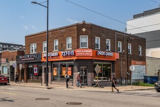 Plus de détails pour 1197-1203 Wellington St W, Ottawa, ON - Local commercial à louer