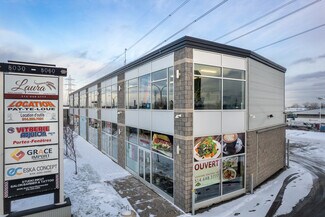 Plus de détails pour 8030-8060 Boul Henri-Bourassa E, Montréal, QC - Local commercial à vendre