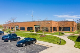 Plus de détails pour 5310 Spectrum Dr, Frederick, MD - Bureau, Local d'activités à louer