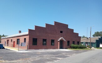 Plus de détails pour 311 Stiles Ave, Savannah, GA - Industriel/Logistique à louer