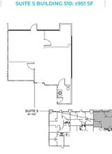 506 E Ramsey Rd, San Antonio, TX à louer Plan d’étage– Image 1 sur 1