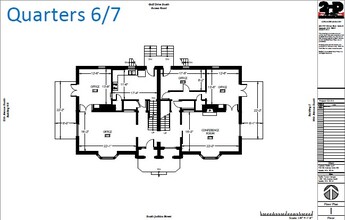 1122 12th Ave S, Seattle, WA à louer Plan d’étage– Image 1 sur 1