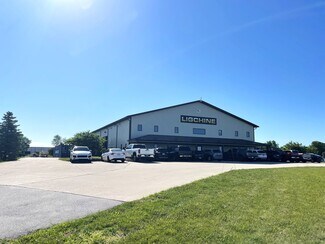 Plus de détails pour 680 Gerry Way, Darien, WI - Industriel/Logistique à vendre