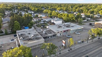 Plus de détails pour 4316 118 Ave NW, Edmonton, AB - Local commercial à louer