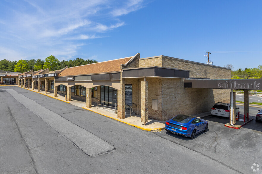13428-13490 New Hampshire Ave, Colesville, MD à louer - Photo de l’immeuble – Image 1 sur 7