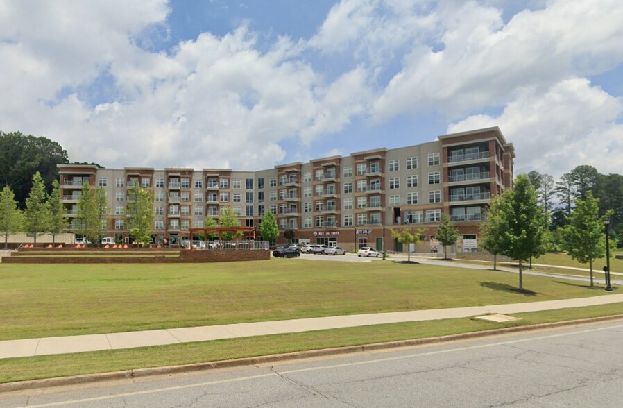 2960 Flowers Rd. S, Atlanta, GA à louer - Photo de l’immeuble – Image 3 sur 11