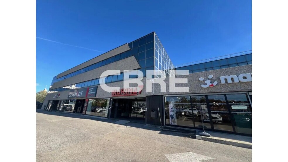 Bureau dans Villeneuve-Loubet à louer - Photo de l’immeuble – Image 2 sur 24