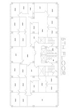 700 N Grant Ave, Odessa, TX à louer Plan d’étage– Image 1 sur 1