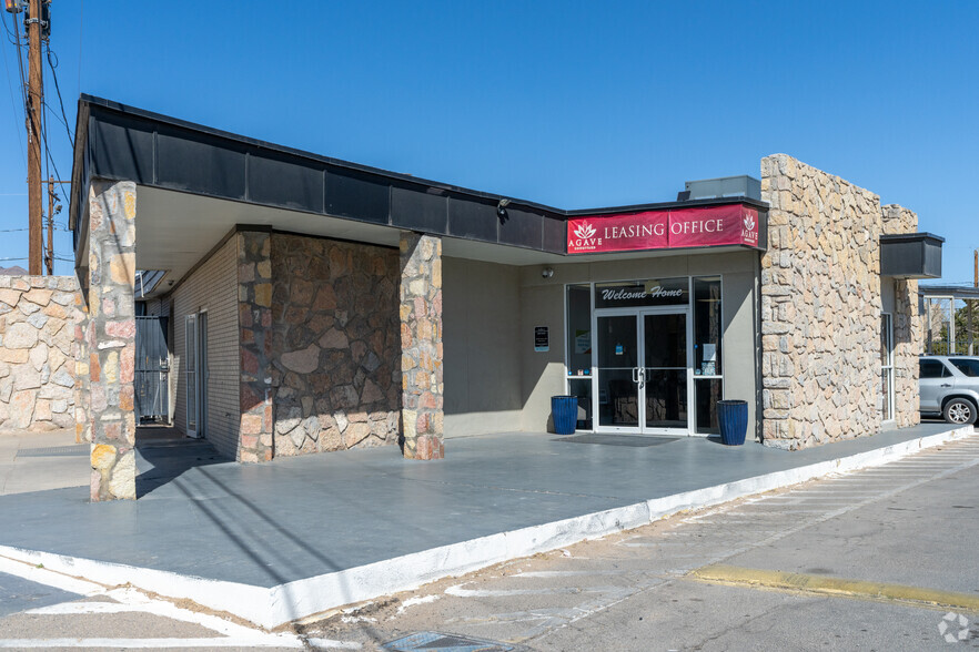 5249 Wren Ave, El Paso, TX à vendre - Photo de l’immeuble – Image 2 sur 31