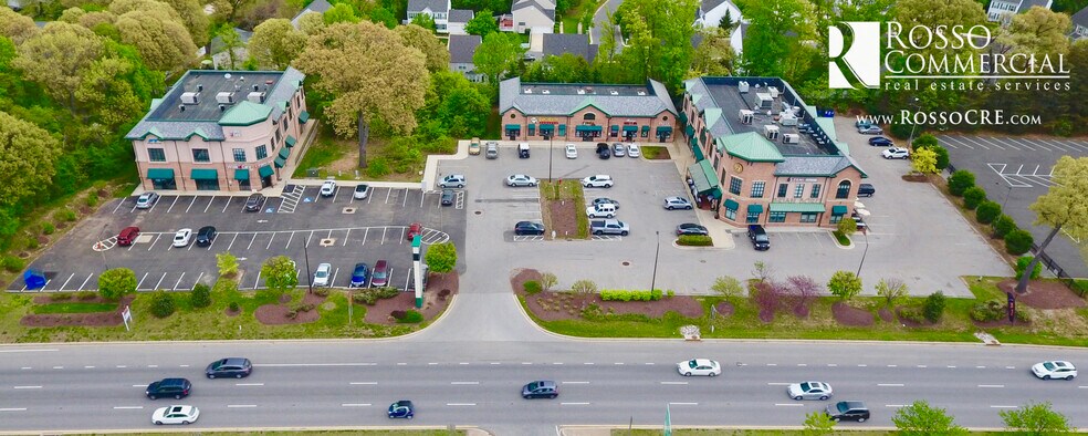 489 Ritchie Hwy, Severna Park, MD à louer - Photo de l’immeuble – Image 3 sur 7