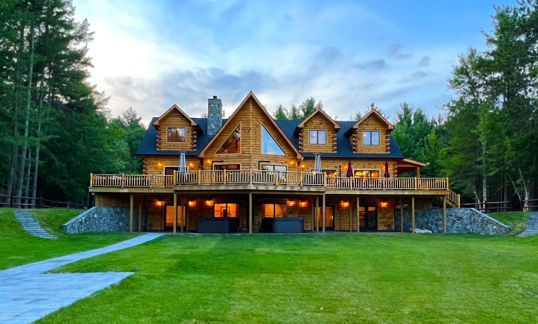 76 Mountain Meadows, Upper Jay, NY à vendre Photo principale– Image 1 sur 59