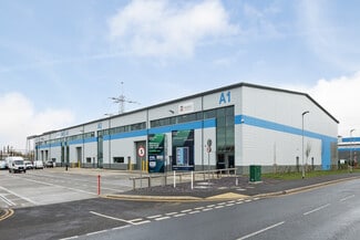 Plus de détails pour 4A Shield Rd, Dartford - Industriel/Logistique à louer