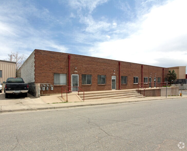 1586-1596 S Acoma St, Denver, CO à louer - Photo principale – Image 1 sur 7