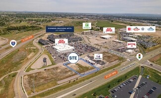Plus de détails pour 3244 S Fork Blvd, Idaho Falls, ID - Terrain à louer