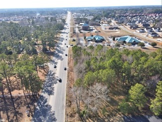 Plus de détails pour 0 West Palmetto St, Florence, SC - Terrain à vendre