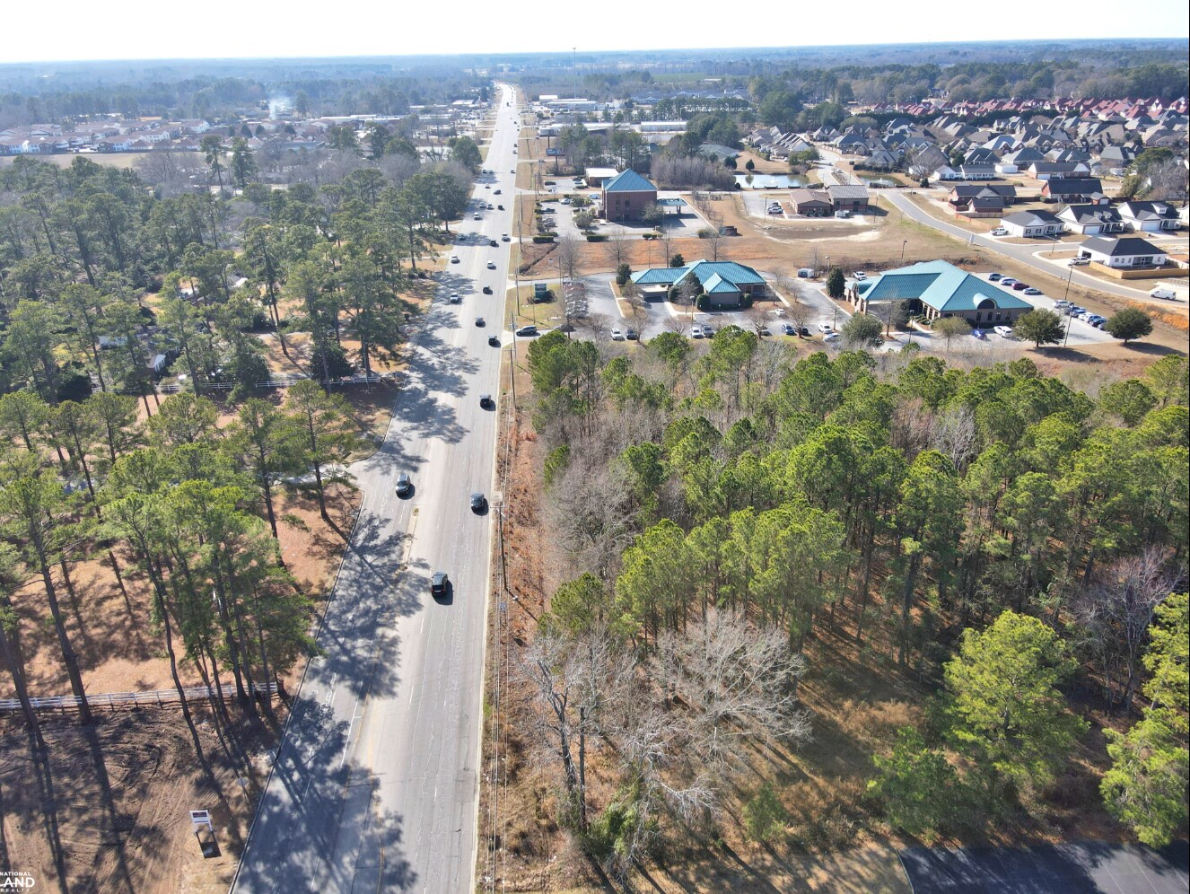 0 West Palmetto St, Florence, SC à vendre Aérien– Image 1 sur 11