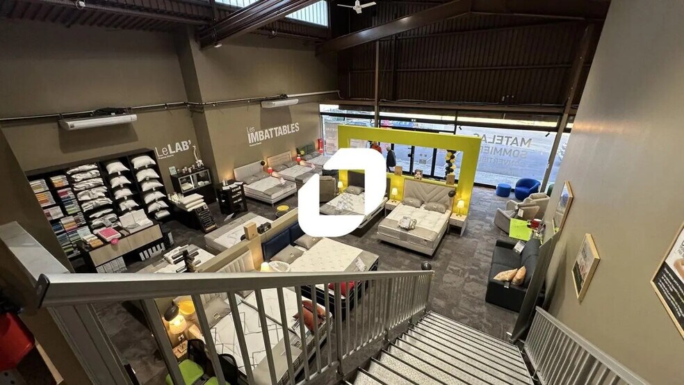 Local commercial dans Saverne à vendre - Photo intérieure – Image 3 sur 9