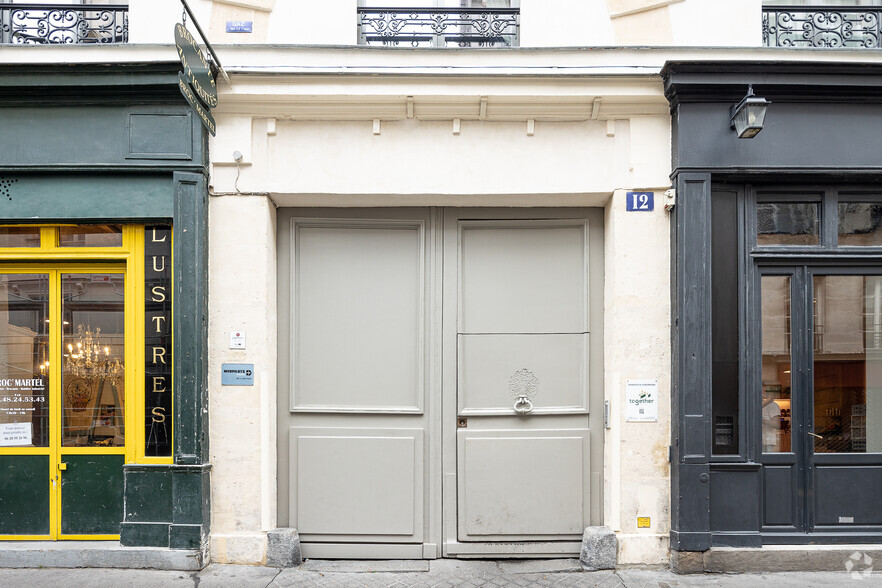 Espace de coworking dans Paris à louer - Photo de l’immeuble – Image 3 sur 11