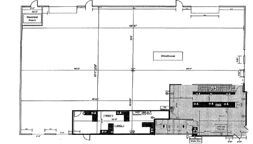 42921 E Madio St, Indio, CA à louer Plan d’étage– Image 1 sur 1
