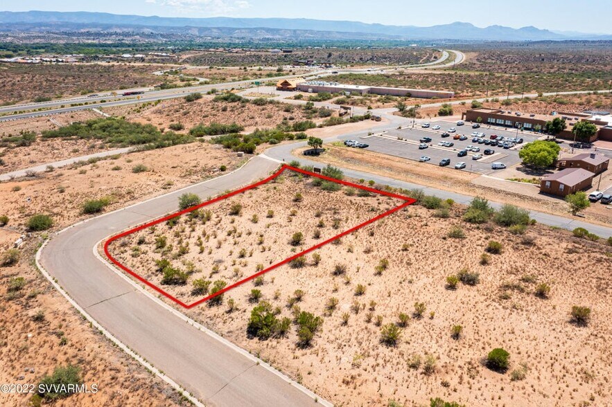 2931 Commonwealth dr, Camp Verde, AZ à vendre - Photo principale – Image 1 sur 7