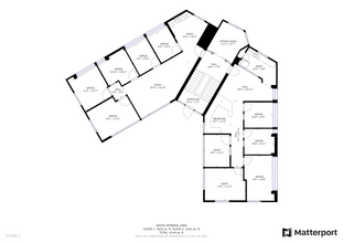 2500 N Circle Dr, Colorado Springs, CO à louer Plan d’étage– Image 1 sur 10